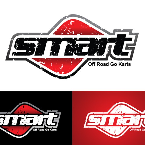 OFF-ROAD GO KART COMPANY Design by chivee