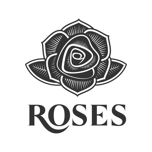 Roses - We are looking for a minimal, innovative logo for a record label Design por Henthoiba