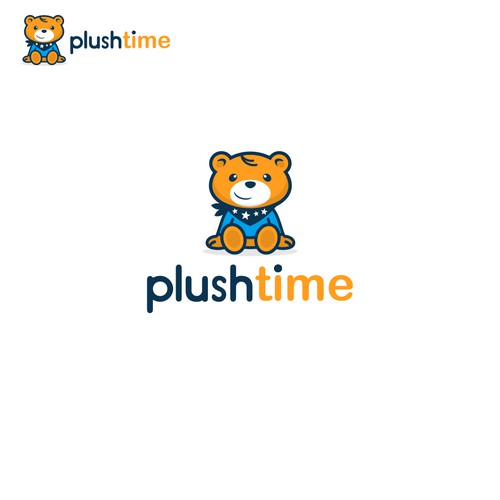 New Stuffed Toy Company Needs a Fresh Poppin' Logo Logo design contest