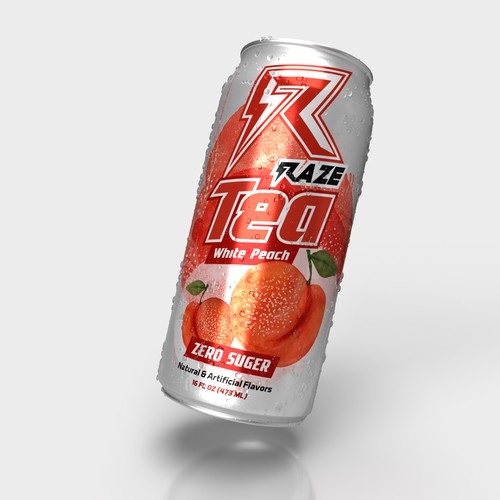 Designs | Raze Tea Package Design | Product packaging contest
