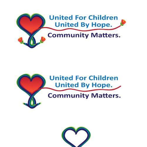 Logo and Slogan/Tagline for Child Abuse Prevention Campaign Design by Spirited One