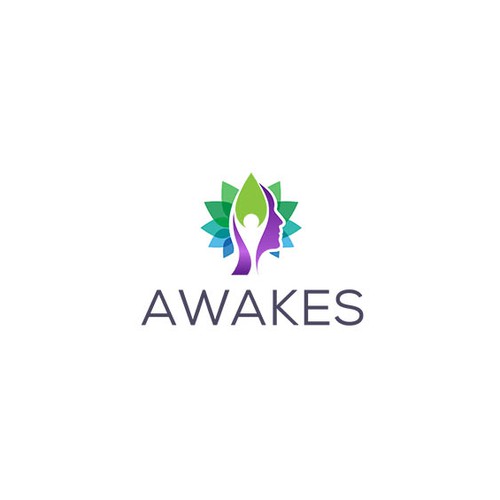Awakes - Design a logo for a non-profit that will change health Design by Brandstar™