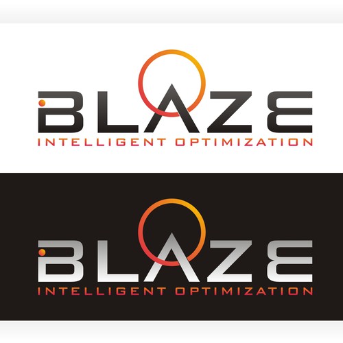 Blaze - Logo for hot new software startup Design by duke of humble