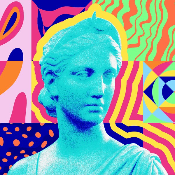 Illustration for a blog