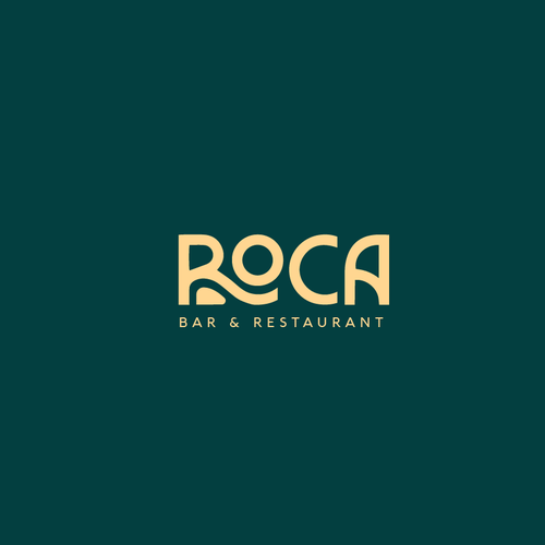 ROCA (high-end restaurant and bar) Design by MINTZ ®