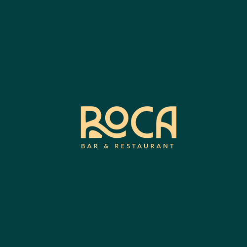 Diseño de ROCA (high-end restaurant and bar) de 47D