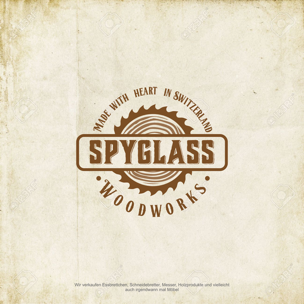 Design by s a r n o titled "Spyglass"