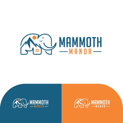 In search for warm inviting logo for Airbnb! That’s brings in everyone Design by brancut_yuk