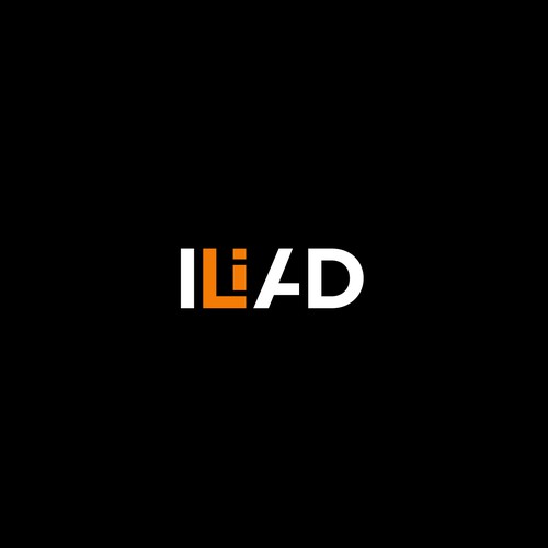 Iliad Logo Design Design by NUR (LoGo)