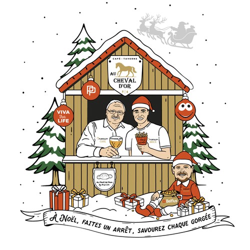 Proposta di design per un contest della categoria Logo realizzata da M∙a∙r