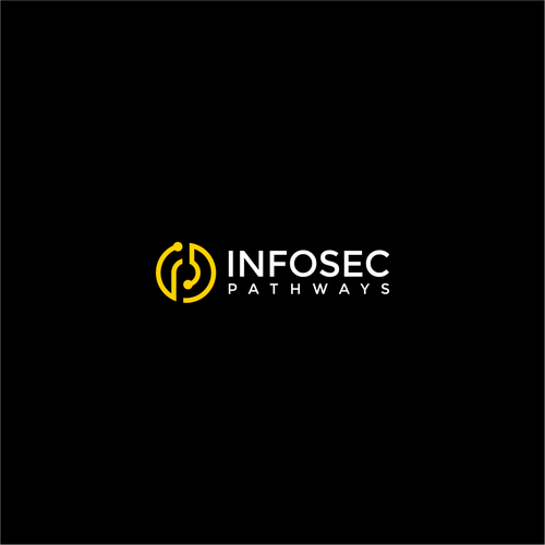 Logo design for cybersecurity training nonprofit Design by Unintended93