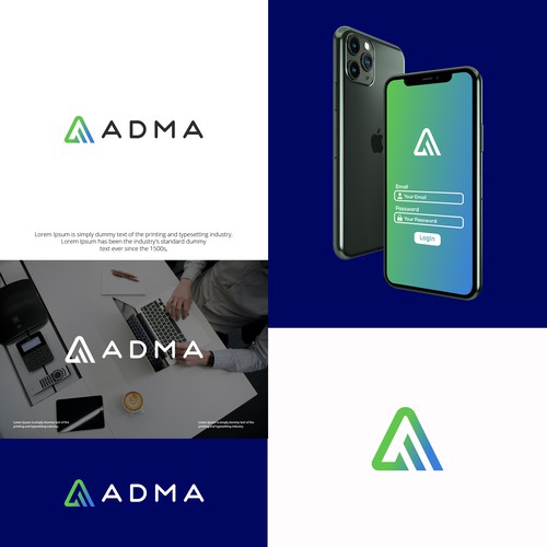 Logo design contest entry by DodiR