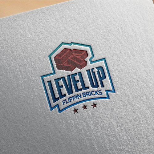 Level Up Design by Syed Qualb-e-Ali