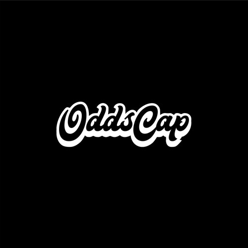 Design a simple hat logo for sports betting clothing company Diseño de Banyumili Studio