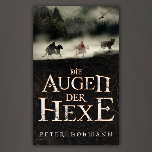 Book cover contest entry by CirceCorp