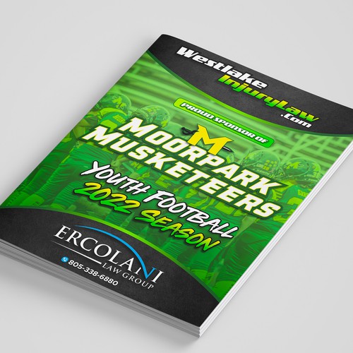 Sponser Advertisement Design von Fercho89