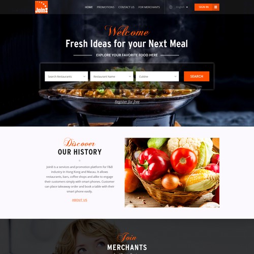 Web page design contest entry by Gendesign