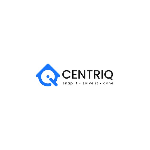 Centriq logo Design by ✪ Jordi Budiyono