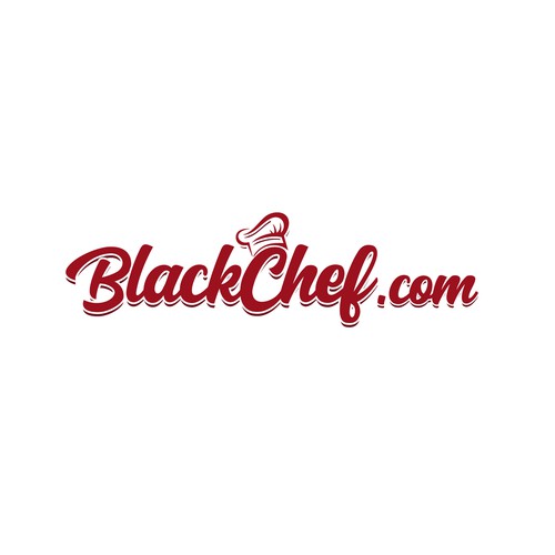 Black Chef Directory Design von Gary T.