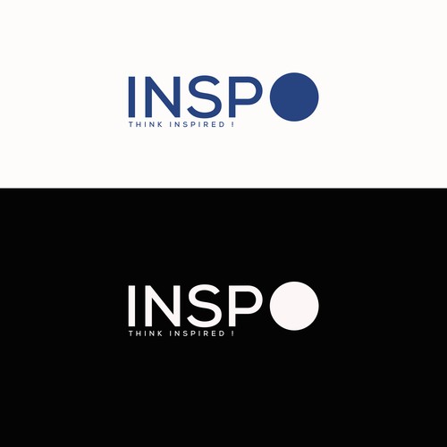 Design an inspiring logo for a platform that's designed to inspire! Design by Saveht