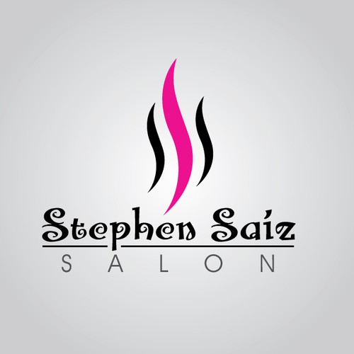 HIGH FASHION HAIR SALON LOGO! Design von Custom Logo Graphic