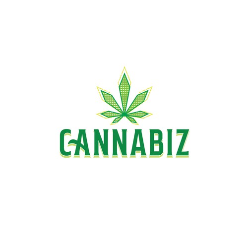 A fun but classy professional look for a cannabis business Design by i - Graphics