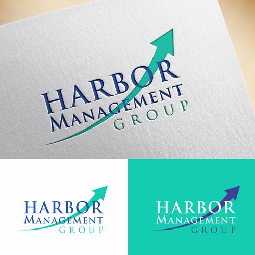 Design a modern, trendy logo for Harbor Management Group | Logo design ...