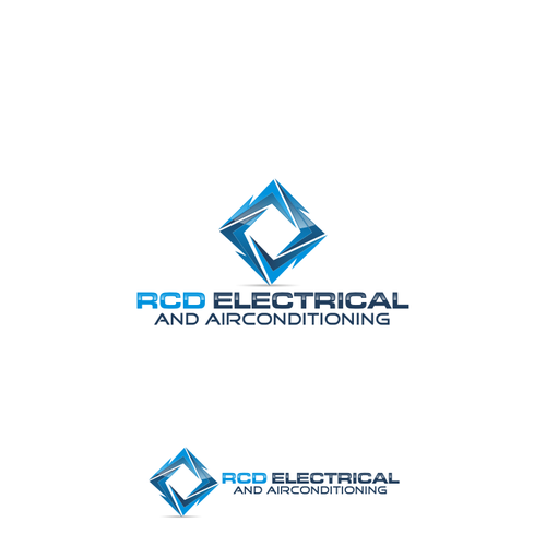 Create the next logo for RCD Electrical Design by Miraandaa