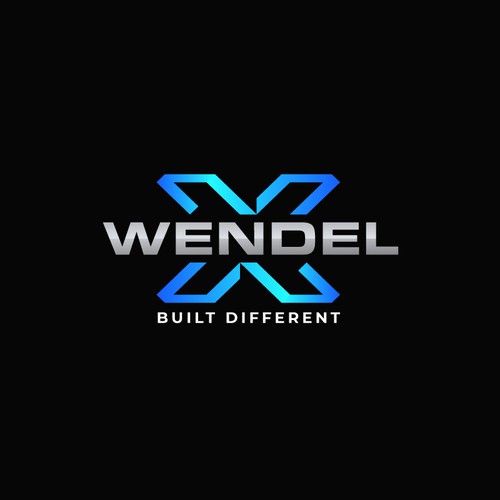 Luxury Logo Design for Wendel X — A Premium Construction Brand Built Different Design by ShiipArt ✅