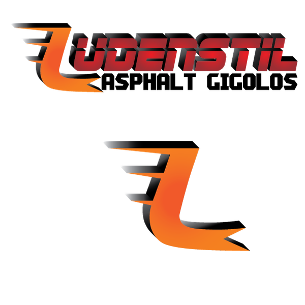 Porno Logo für Petrolheads !