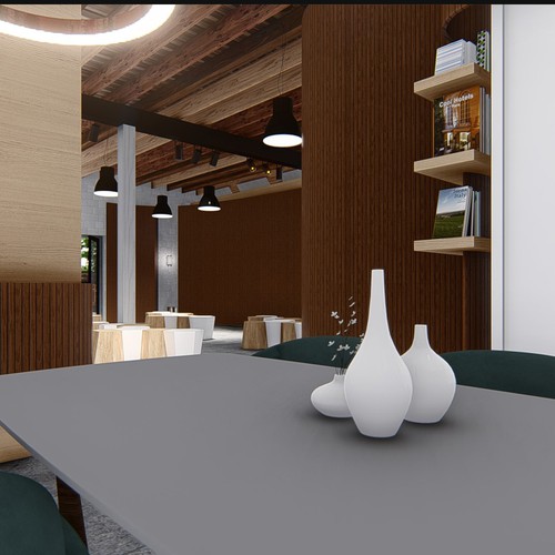 Design finalista por HanibalRiborn