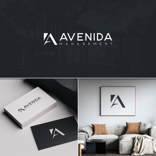 NEW Modern Commercial Property Management Company Logo Design by Old Passion