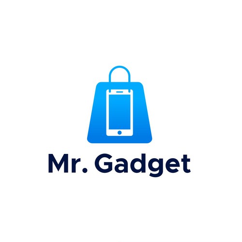 Design a hipster logo for electronic accesories for Mr. Gadget Design by Qinzi Std