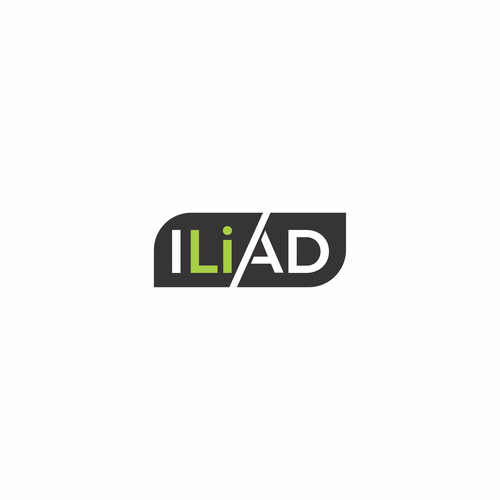 Iliad Logo Design Design by CreativeBP