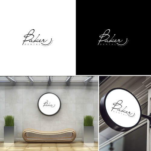 Design a modern dental office logo Design by eyang_SEMAR