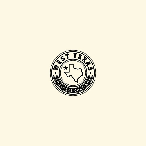 Texas Style Branding Iron logo Design by 20139gph