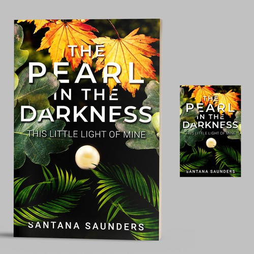 Book cover contest entry by Seite"