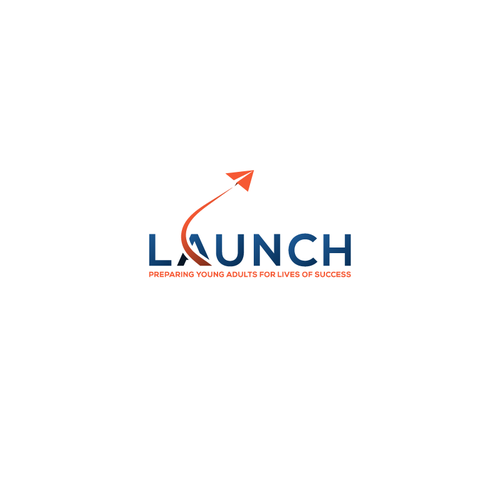 Design a hopeful logo for program serving young adults with special needs Design by CaptainZZ