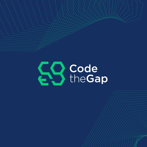 tech-inspired logo for software agency Design by NouNouArt