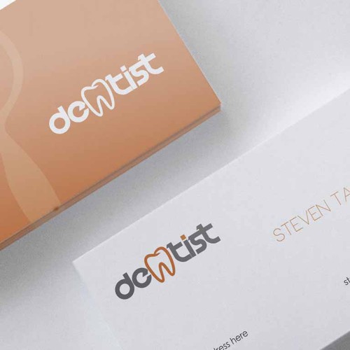 Design create professional cards for our dental business por grintdeveraux