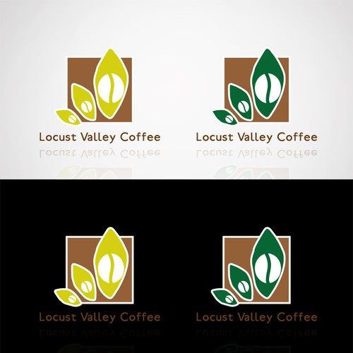 Help Locust Valley Coffee with a new logo Réalisé par AdrianUrbaniak