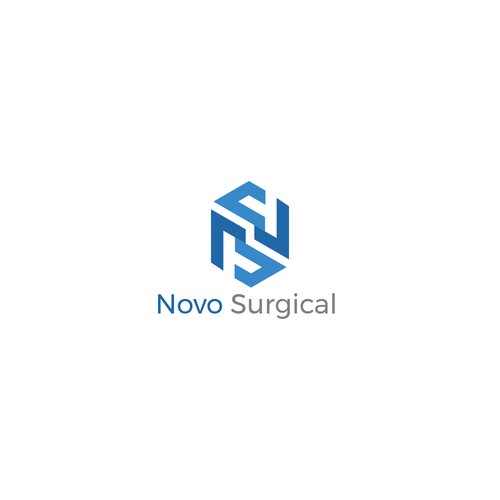 Surgical device company logo Design by Deep Ocean ✨