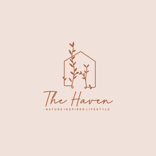 Organic Logo for high end nature inspired boutique - sell plants and hand crafted goods Design réalisé par nindadian