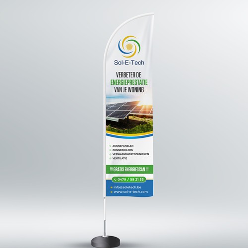 Signage contest entry by Artist@Joy