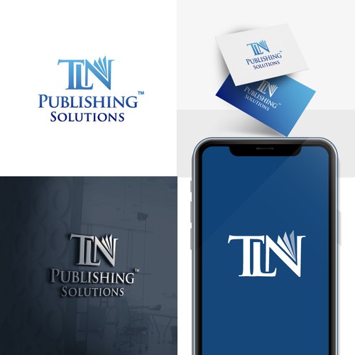 Design a company Logo for Book Publishing Company Design by JosH.Creative™