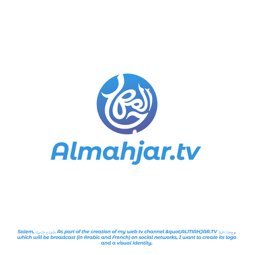 Logo & social media pack contest entry by matasayuuu Design