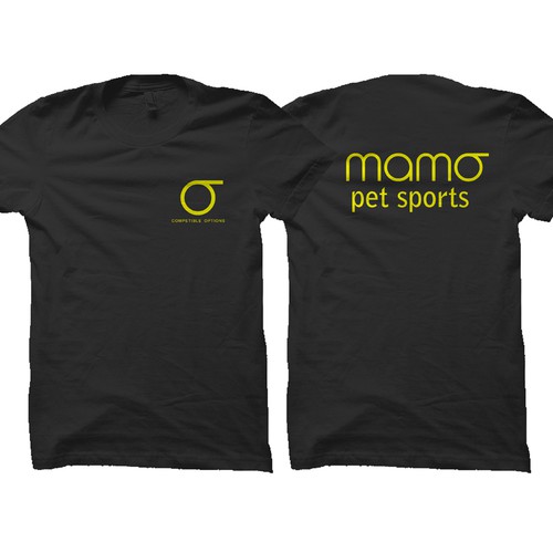 T-shirt contest entry by CDHC