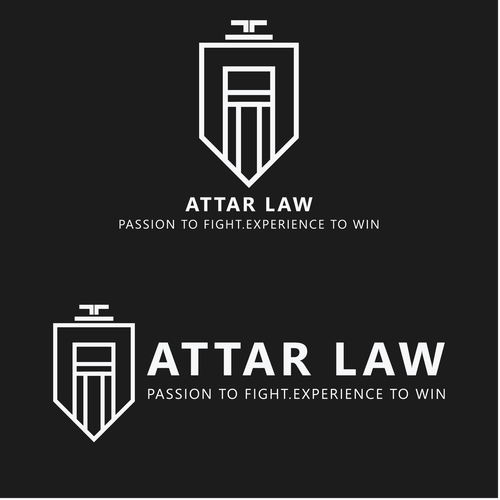 New Law Firm. Will need all design /branding as well. Design by REDA ART