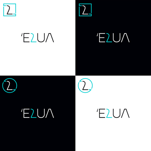 Modern Typemark logo for a technical design firm Design by tavibruce