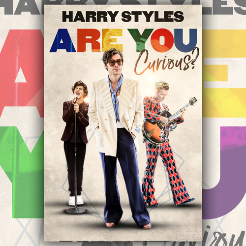 Pop feature documentary poster design Design by 【E-Django】